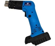 Kentauras Akumuliatorinis termo peilis su Makita 18v bateriju adapteriu KNKD-DC100