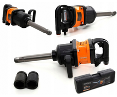 Kraft&amp;dele Pneumatinis smūginis veržliasūkis 4800nm KD1426