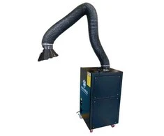 Mobili suvirinimo dūmų valymo sistema Kentauras su lanksčia rankove D160 X 2M 220V