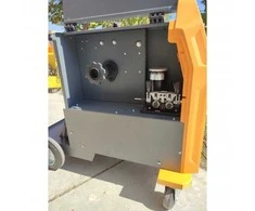 Suvirinimo pusautomatis Hugong EMIG 300 LCD MIG/MAG Inverter 300A, 380V Trifazis