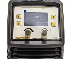 Suvirinimo pusautomatis Hugong HDMIG200 LCD 200A, 230V Vienfazis