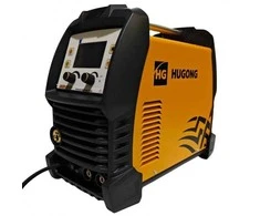 Suvirinimo pusautomatis Hugong HDMIG200 LCD 200A, 230V Vienfazis