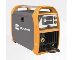 Suvirinimo pusautomatis Hugong PMIG 200 pulse LCD 200A, 230V Vienfazis