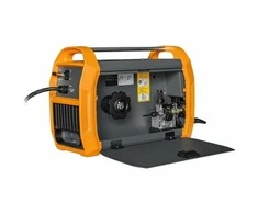 Suvirinimo pusautomatis Hugong PMIG 200 pulse LCD 200A, 230V Vienfazis