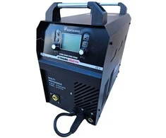 Suvirinimo pusautomatis Kentauras XTRAMIG-215SYN 200A 220V 15 KG RITĖ Vienfazis