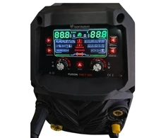 Suvirinimo pusautomatis Kentauras 6in1 FUSION PMCT 205 PULSE 200A, 230V KOMPLETKAS NR1
