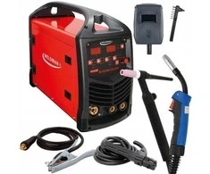 Suvirinimo Pusautomatis Weldman MICRO MIG 225 SYNERGY MIG/TIG/MMA