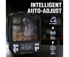 Suvirintojo skydelis Kentauras KN-11MAXC su lazeriniu OD8+ filtru