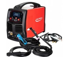 Weldman Pusautomatis 4 in 1 MISTRAL MIG 210 Synergia Mig/Tig/MMA/PLASMA