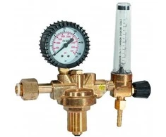 Weldman reduktorius su rotometru CO2, Ar, MIX W21.8x1/14