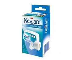 3M 3 m "Nexcare" tape juosta balta 5mx2,5c