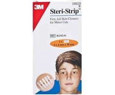 3M 3 m Steri-Strip siūlas 38 X 6 Mm R 1542f