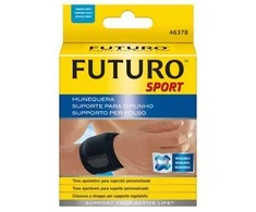 3M Futuro Sport Wrap Around Wrist Support dydis unikalus