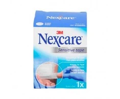 3M "Nexcare" 3 m tape juosta balta 5x5 cm