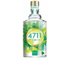 4711 Remix Žalias Oasis Eau de Cologne Purškiklis purškiamas odekolonas Unisex 100ml