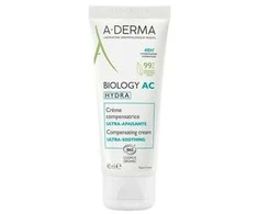A-Derma Biology AC Hydra Ultra Soothing Kreminis, 40 ml