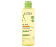 "A-Derma Exomega" dušo aliejus 500ml