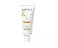 A-Derma Exomega Emollient Milk 200ml