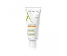 "A-Derma Exomega" minkštinamasis pienelis 200ml