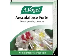 A. VOGEL Vogel Aesculaforce Forte 30 vnt