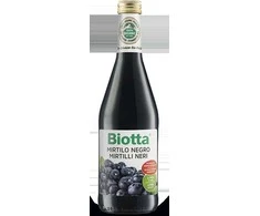 A. VOGEL Vogel Biotta juodųjų mėlynių sultys 500ml