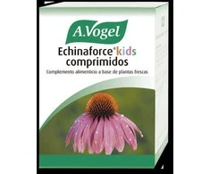 A. VOGEL Vogel Echinaforce Kids 400 mg 80 vnt.