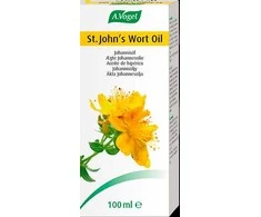 A. VOGEL Vogel Hypericum aliejus 100ml