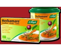 A. VOGEL "Vogel Plantaforce Poor in Salt" 8 kubeliai