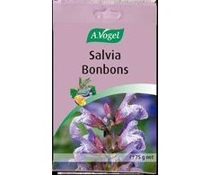 A. VOGEL Vogel saldainiai Salvia saldainiai 75g