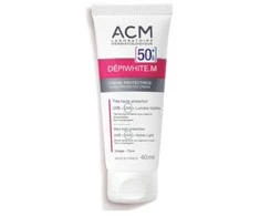 Acm Dépiwhite.M permatomas apsauginis kremas su Spf50 40ml