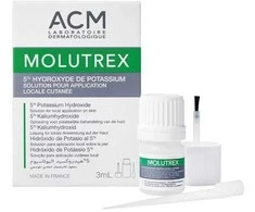 Acm Molutrex tirpalas 3ml