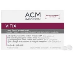 ACM "Vitix" 30 tablečių