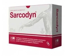 Actapharma Sarcodyn Pineapple 21 vnt