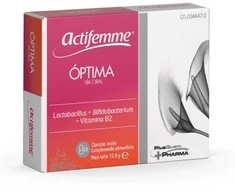 Actifemme Optiuma Oral 28 kapsulės