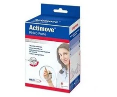 Actimove Rhizo Forte dešiniojo nykščio atrama, dydis M Bsn Medical