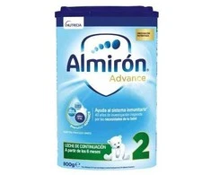 Advance Almirón 2 tęstinis Pieno mišinys 800g