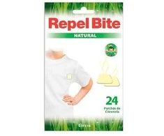 Afterbite Repel Bite Repelbite Natūralus repelentinis pleistras