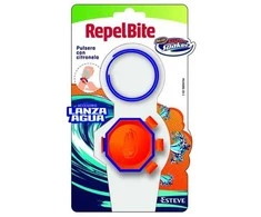 Afterbite Repel Bite Vanduo Lance Super Soaker apyrankė su citronela atbaidanti vabzdžius