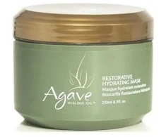 Agave Healing Oil Agave Oil Resorative Hydrating Mask 250ml
