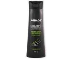 "Agrado Prof" šampūnas nuo pleiskanų 400ml