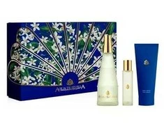 Agua De Sevilla EDT Purškiklis 125ml rinkinys moterims