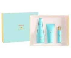 Agua De Sevilla Triana EDT Purškiklis 125ml rinkinys moterims
