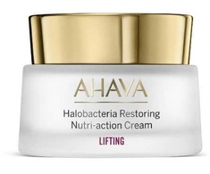 "Ahava Halobacteria" atstatomasis kremas "Nutri-Action" 50ml