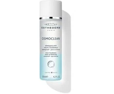 Akių ir lūpų makiažo valiklis Institut Esthederm Osmoclean High Tolerance Make Up Remover Atsparus vandeniui Eyes An Lips" 125ml