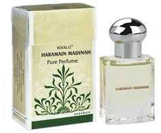 Al Haramain Madinah PP kvepalai unisex, 15 ml