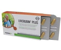 Alchemlife Liverubin Plus 30 kapsulių
