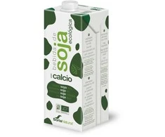 Alecosor Pack Leche Soja Biologica Con Calcio 6 X 1 Litro