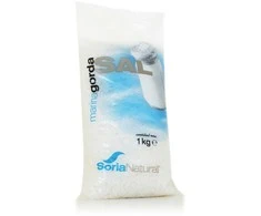 Alecosor Stambi jūros druska 1 Kg