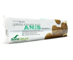 Alecosor Viso grūdo Anis sausainiai 165g