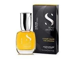 Alfaparf Milano Semi Di Lino Sublime aliejus Visų tipų plaukams 15ml